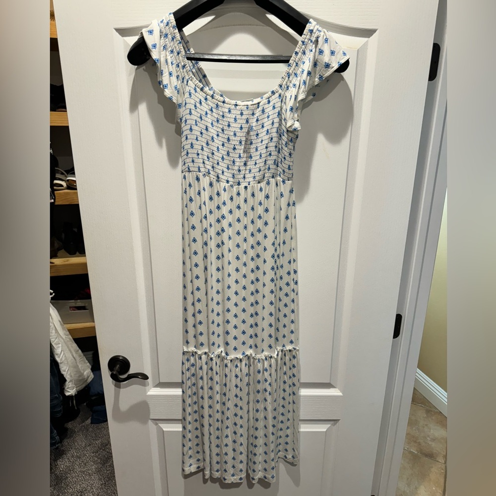 Soma Smocked Nightgown